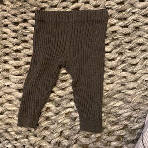 Nordstrom leggings (6m)
